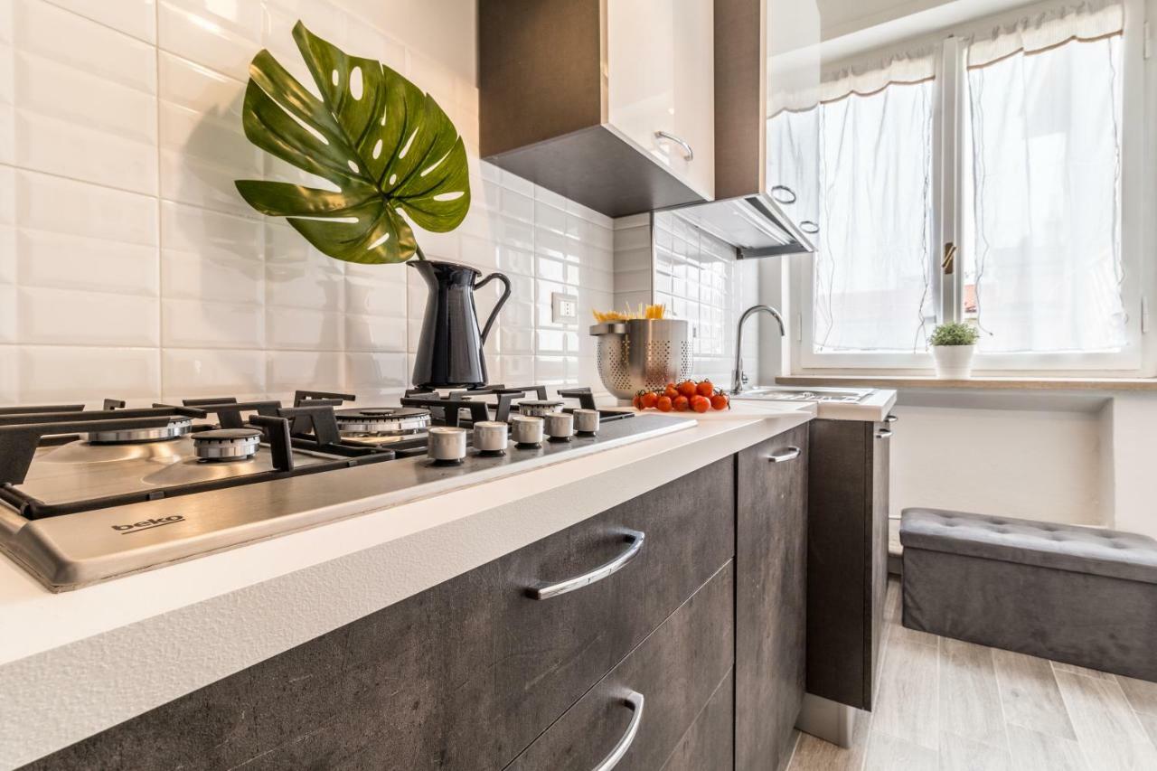 Joivy Modern 1-Bed Flat With Balcony In Portello Milano Esterno foto