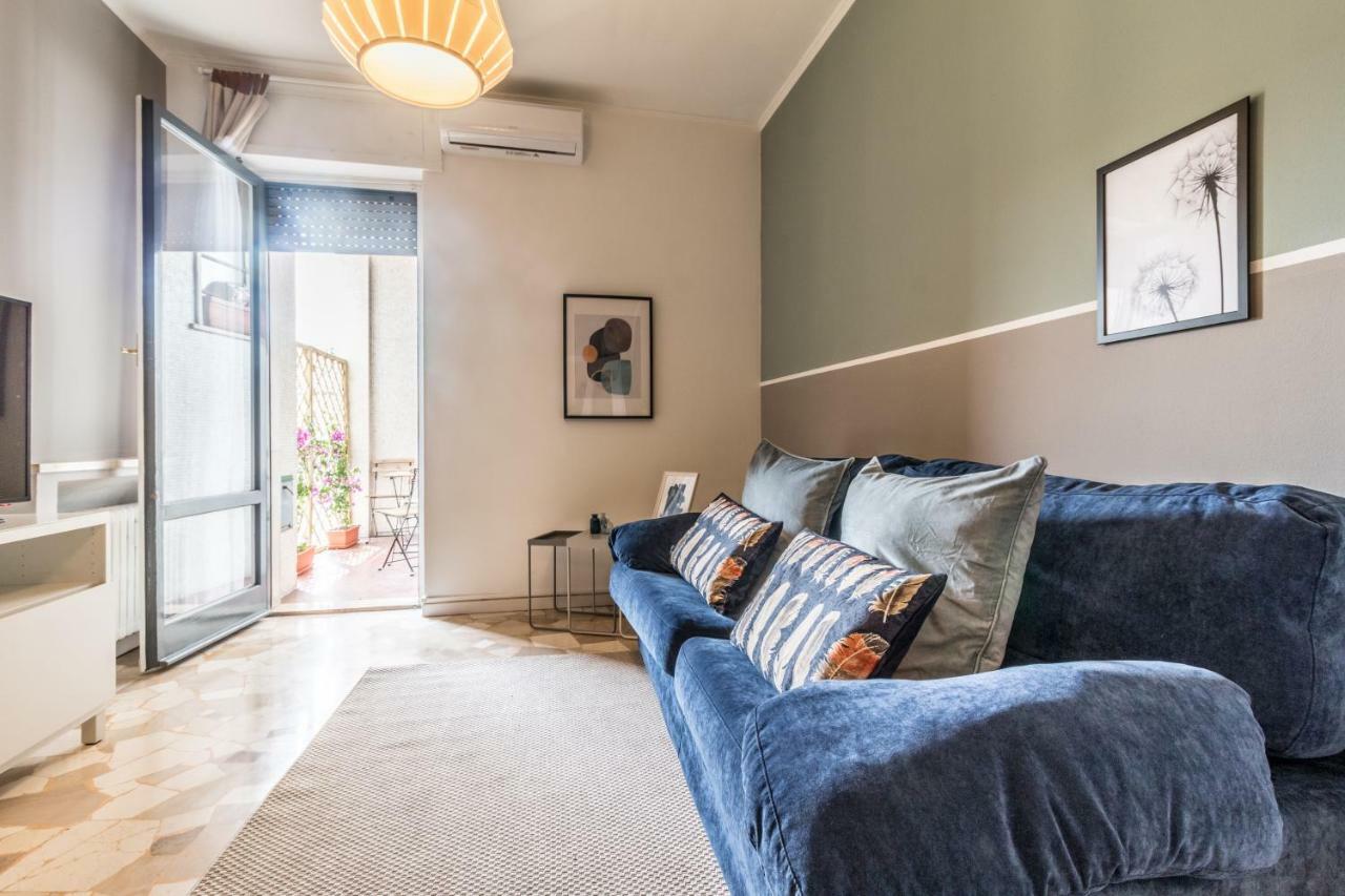 Joivy Modern 1-Bed Flat With Balcony In Portello Milano Esterno foto