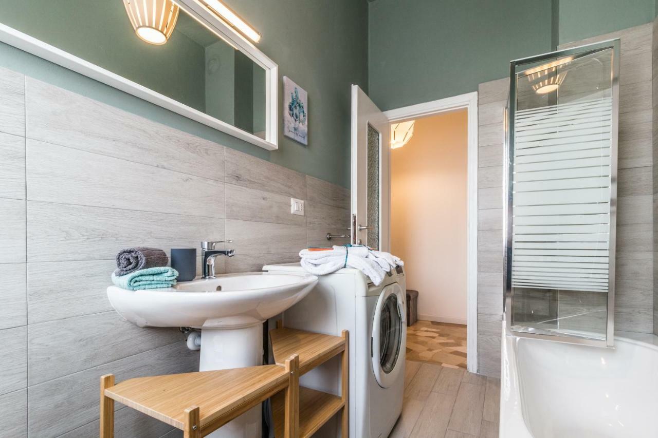 Joivy Modern 1-Bed Flat With Balcony In Portello Milano Esterno foto