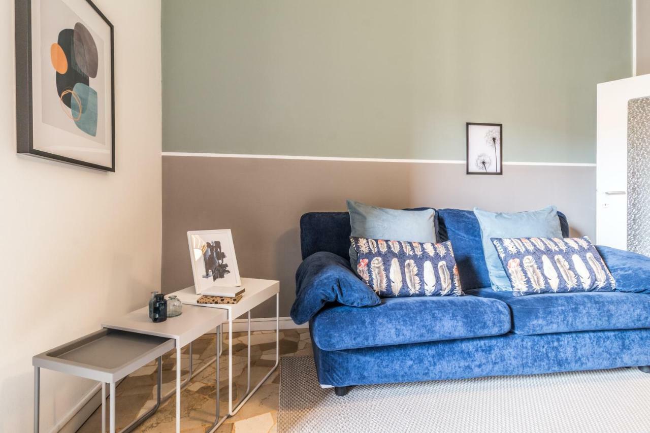 Joivy Modern 1-Bed Flat With Balcony In Portello Milano Esterno foto